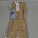 LED Desk Lamp with Clamp, Eye-Caring Clip on Lights for Home Office, 3 Modes 10 Brightness, Long Flexible Gooseneck, Metal, Swing Arm Architect Task Table Lamps with USB Adapter, Black