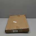 12 Panels Small Animal Playpen,Pet Playpen,C&C Cage for Guinea Pigs,Puppy Play Pen,Bunny Playpen Indoor Outdoor, Portable Metal Wire Yard Fence(White)