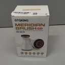 Lymphatic Drainage Massager, 35-Speed 4-in-1 Portable Lymphatic Drainage Tool Body Sculpting Machine Suitable for Abdomen, Arms, Back & Legs, Heat & Vibration Promotes Circulation sculptigue(white)