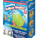 Amazing Balloon Blast Latex Free No Tying Reusable Water Balloons 12pcs