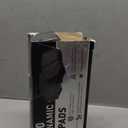 Dynamic Friction Company Front or Rear 4000 HybriDynamic Brake Pads| Automotive Replacement Brake Pads| Fits 2004-2006 Coachmen Aurora; 2008 Coachmen Aurora; 2011-2016 Coachmen Encounter