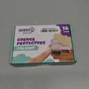 Corner Protectors for Baby (16 Pack) - Patented - New & Improved Edge Protector for Baby Transparent Corner Protectors - Baby Safety Products to Baby Proof Corners and Edges
