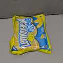 3 x Lemonhead Ropes, Candy, Lemon, Tart and Citrusy, Soft and Chewy, 9 oz (EXP 10/07/26)