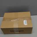 Bread Box For Kitchen Countertop, Airtight Bread Storage Container, Time Recording Bread Keeper with Lid,Bread Storage For Homemade Breads, Toast, And Cookies, White Bread Holder.