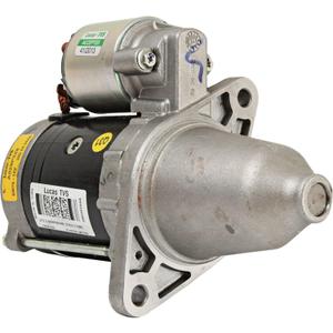 DB Electrical 410-52610 12V Starter Compatible With/Replacement For Arrowhead L26024344A, ND228000-8831, Denso 228000-8830, 228000-8831, Lucas TVS 26024344A, Onan 191-2231 0.800 kw, 2.748" Registry OD