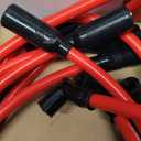 JDMSPEED New Performance Spark Plug Wire Set 10.5mm Replacement for Chevy GM LT1 LT4 5.7L 4.3L 1992-1997