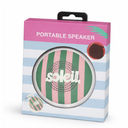 FF05 Soleil Bluetooth Speaker 2 Pack