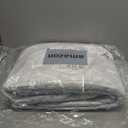 Tommy Bahama - Queen Quilt Set, Reversible Cotton Bedroom Decor with Matching Shams, Coastal Bedding with Textured Reverse (Distressed Water Leaves Blue, Queen)