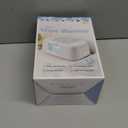 Jool Baby TinyBums Baby Wipe Warmer & Dispenser with LED Changing Light & On/Off Switch (Aqua)