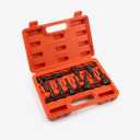 Motorcycle Flywheel Puller Set for Motorcycle Flywheel Puller fit for Yamaha Kawasaki Honda Suzuki