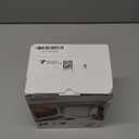 HY300PRO Mini Projector with Wifi and Bluetooth, 4K Support 200ANSI Smart Portable Projector, Auto Keystone, 180 Degree Rotation, Android 11 for Outdoor, Bedroom, Movie, Game & Business