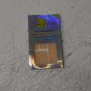 Sun Patch Hypoallergenic Sun-Screen Square Shaped Patches, 100% Silicone UPF-50 UV Protection, Reusable, 1 Pack/8 Squares, Sunkiss (Nude)