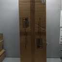 VEVOR Trailer Tongue Box, Heavy Duty Trailer Tongue Tool Box Storage Organizer with Lock & Keys, Utility Tool Chest for Pickup Truck Bed, RV, SUV, Off-Road Vehicle, Steel, 36" x 12" x 12"