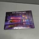 Led Lights for Bedroom 200 FT (2 Rolls 100 FT), with Remote and Application Control RGB Color Changing LED Strip Lights, Music Synchronization, Used for Room, Family, Party Decoration