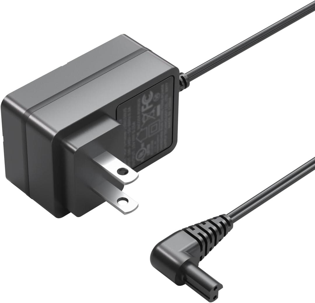 23V DC Charger Compatible with Black+Decker 20V 16V MAX Lithium Vacuums: HHVK515J HHVK515JP HHVK515JP07 HHVK515JP07APB HHVK515J00FF BHFEA420J BHFEA520J N511997 HCUA525JP Replacement Dustbuster Cord