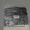 Syhood 4 Pcs Winter Headbands for Women Soft Fuzzy Lined Ear Warmers Warm Cold Weather Headbands for Women Accessories Winter(Multi-Color)