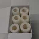 [2025 Upgraded] Bonsenkitchen 3 Rolls 11" x 16' + 3 Rolls 8" x 16' Vacuum Sealer Bags for Food with a Color Box, Easy to Store, Commercial Grade, BPA Free, Great for Food Storage or Sous Vide, VB22