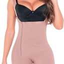 DELIE Faja Colombiana 021 High Compression Garment Butt Lift Shapewear Tummy Control, Fajas Colombianas Moldeadoras, XL