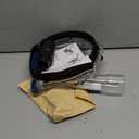 HERZO Dust Shroud for 5 inch and 4-1/2 inch Angle Grinder, Universal Surface Grinding Shroud,Transparent Polycarbonate