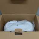 Dreo Smart Humidifiers for Bedroom, Top Fill 4L Supersized Humidifier Large Room with 28 dB, 36H Runtime, Touch/APP/Voice Control, Nightlight, Cool Mist Humidifiers for Baby, Plants, Indoor, White