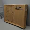 3W Floor Mats Fit for Benz GLE SUV 2020-2026(Not Fit for Coupe/W167), TPE All Weather Custom Fit Floor Liner for Benz GLE 5 Seats 350/450/450e/580/53 AMG/63 AMG S Accessories Car Mats