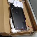 Tribesigns Slim Storage Cart, Rolling Narrow Kitchen Cart on Wheels for Small Place, 4-Tier Slide Out Slim Utility Cart Skinny Laundry Cart with Handle for Kitchen, Bathroom, Laundry