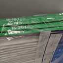 Filtrete 16x24x1 AC Furnace Air Filter, MPR 700, MERV 8, Tough on Pollen, Easy on Airflow, 3-Month Pleated 1-Inch Electrostatic Air Cleaning Filter, 6-Pack (Actual Size 15.81 x 23.81 x 0.81 in)