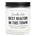 Realtor Gifts for Women Men, Real Estate Agent Supplies, Closing Gift for Sellers, Funny Celebrate Reward Thank You Presents for Realtors, Salesperson, Broker, Realtor Supplies