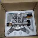VEVOR Pressure Washer Pump, 7/8" Shaft Vertical, 3400 PSI, 2.5 GPM, Replacement Power Washer Pumps Kit, Parts Washer Pump, Compatible with Honda, Simpson, RYOBI, Briggs & Stratton, Subaru, Craftsman