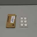 9 Pack Magnetic Cable Clips [Cable Smooth Adjustable] Cord Holder, Under Desk Cable Management, JOYROOM Adhesive Wire Holder Keeper Organizer for Home Office Desk Phone Car Wall Desktop Nightstand (White)