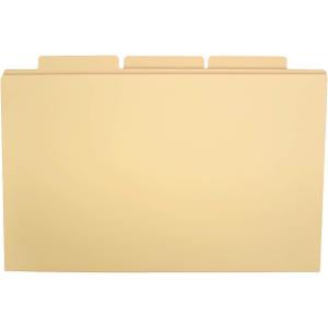 11x17 Manila Filing Folder (60 per Package)