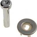 Dorman 75401 Door Lock Knob Kit Universal Fit