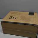 X-Large Heavy Duty Absorbent Puppy Potty Pads, Leak-Proof, Quick-Dry, Super Absorbent Gel Technology for Dog Training, 28 x 34 Inches, Blue & White, Pack of 50