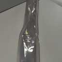 NECAUX 17 x 32 Inch Clear Table Protector, 1.5mm Thick Plastic Waterproof Desk Pad Table Cover, Multi-Surface Tablecloth for Dining, Writing, Side, End, Nightstand, Dresser, Vanity Decor