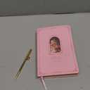 Thick Journal for Women & Girls, 360 Pages A5 Writing Journaling Notebook with Paintings, Women Journal for Writing, Vintage Journal with Gift Box & Pen for Girls Gift Ideas (Candy Pink)