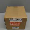 White Bathroom Accessories Set, 4PC Ceramic Bathroom Sets Complete-Toothbrush Holders, Soap Dispenser, Soap Dish, Toothbrush Cup, Modern White Gold Bathroom Decor, Bathroom Organizer for Countertop