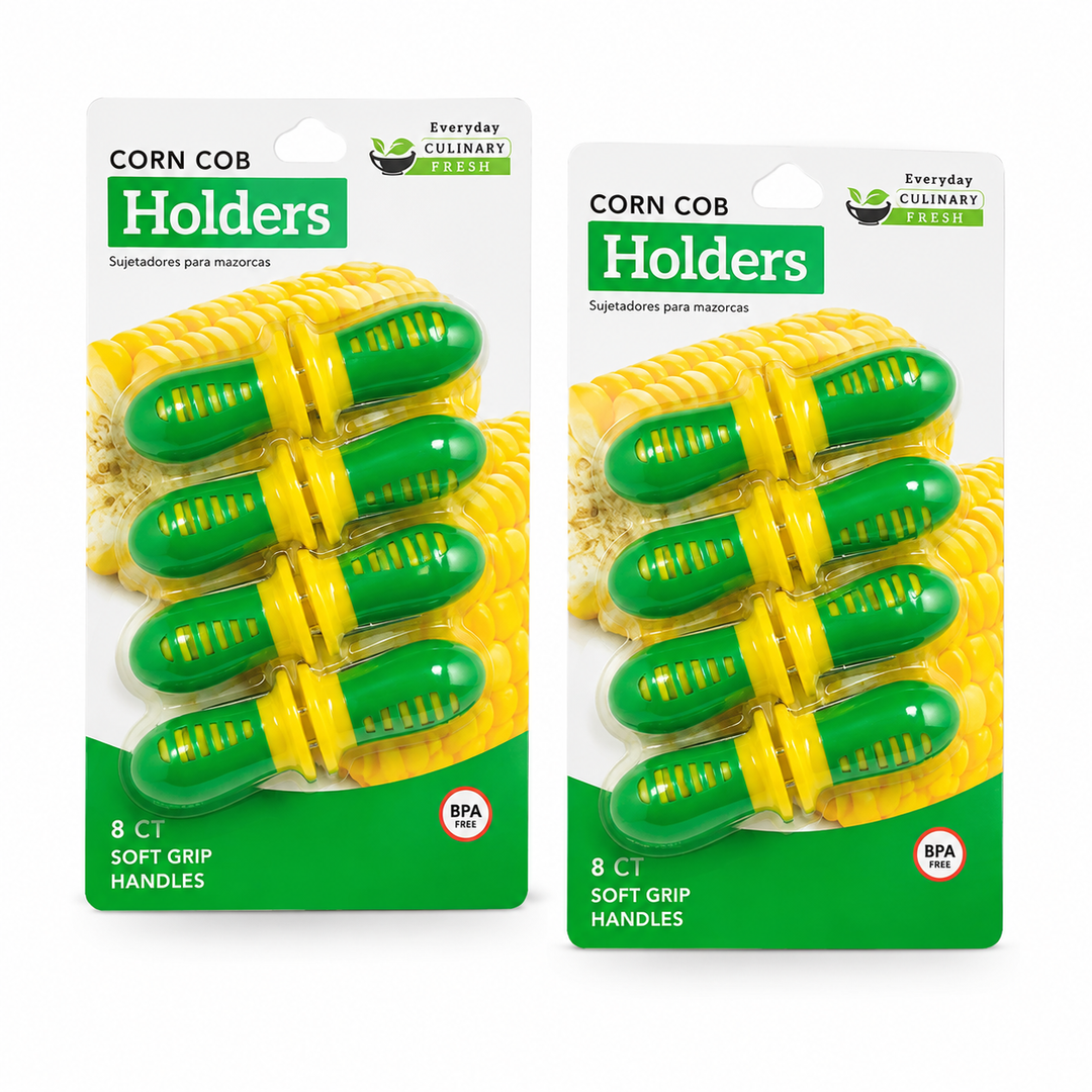 Corn Cob Hold 8ct ECF