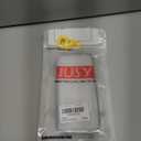 Jusy Compatible with MagSafe Brown Tortoise Shell Print Case for iPhone 17, Amber Trendy Luxury Magnetic Soft TPU and Hard PC Protective Phone Cover for Women Girls - Tortoise Shell