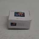 Portable Wireless with Apple CarPlay and Android Auto Screen for Car, 7" HD Touch Screen Car Stereo with Mirror Link, Bluetooth 5.2, Backup Camera, AUX,FM Transmitter for All Vehicle