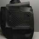 OEDRO Floor Mats Set Fit for Jeep Grand Cherokee 2025 2024 2023 2022 (Include 4xe NOT for L or WK) 5 Seat, Custom Fit Grand Cherokee Full Set Floor Liners Accessories All Weather Trunk Car Mats