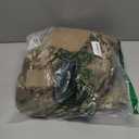 Tactical Suit,Combat Pants and Shirt,Cap Gloves Balaclava Set,Black Camo Uniform Men's Military Airsoft Gear (Medium, Bdu-mcbk)