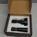 Espresso Tamper 54mm – Fits Dalla Corte And La San Marco Portafilter – Not For Breville Sage – Spring Loaded Calibrated Coffee Tamper Tool – Barista Tools – Espresso Machine Accessories