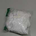 PINKMSTYLE Womens Classic Crew Neck Double Lined Long Sleeve Bodysuit Ruched Slim Fitted Fashion Going Out Fall Tops (Large, White)