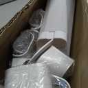 Mini-Split Line Set Cover: 3'' 17 Ft Line Hide for Mini Split Air Conditioner Central AC HVAC - Waterproof Decorative Pipe Cover for Outdoor
