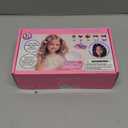 WooWee Hair Gem Stamper Kit, Sparkling Hair Jewels Styling Tool for Girls, Creative DIY Hair Art Crafts with Glitter Sequins, Birthday Party Gifts Toys for Girls Ages 3-12 Years Old