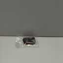 EASYANT Leather Car Key Fob Cover for Lexus 20212025 ES RX 350 Compatible with Lexus New LS NX Key Shell Case Black