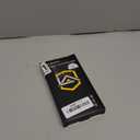 Lanhiem for Samsung Galaxy S9 Phone Case, IP68 Waterproof Dustproof Case with Built-in Screen Protector, Rugged Full Body Shockproof Protective Cover for Galaxy S9 (Black)