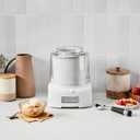 Cuisinart Ice Cream Maker, 1.5 Quart Double Insulated, Sorbet and Frozen Yogurt Maker, Ready in 20 Minutes, ICE-21P1, White