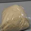 Arch Cover Set 7.2ft,6ft,Arch Backdrop Cover Wedding Spandex Fitted Round Top Chiara Baby Bridal Shower Party Birthday Banquet (Beige, 7.2ft+6ft)