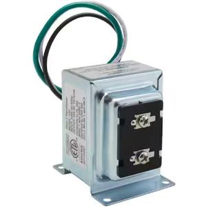 Newhouse Hardware 24V 40VA Door Bell Transformer Compatible with Ring Video Doorbell Pro 40TR, Wired Chimes